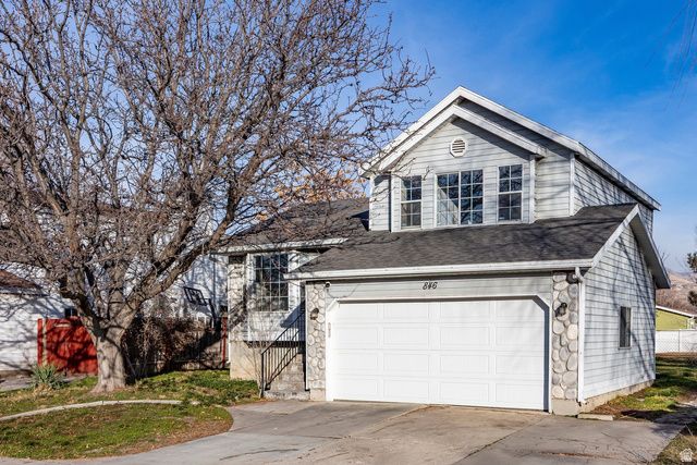 846 N STARCREST DR, Salt Lake City, UT 84116