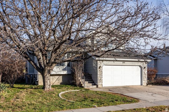 846 N STARCREST DR, Salt Lake City, UT 84116