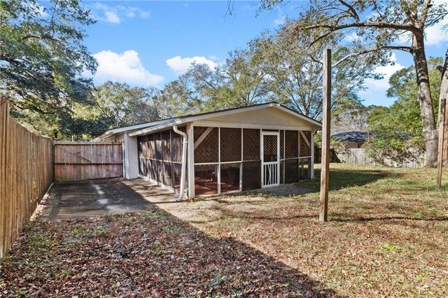 615 Dartmoor Lane, Mobile, AL 36609