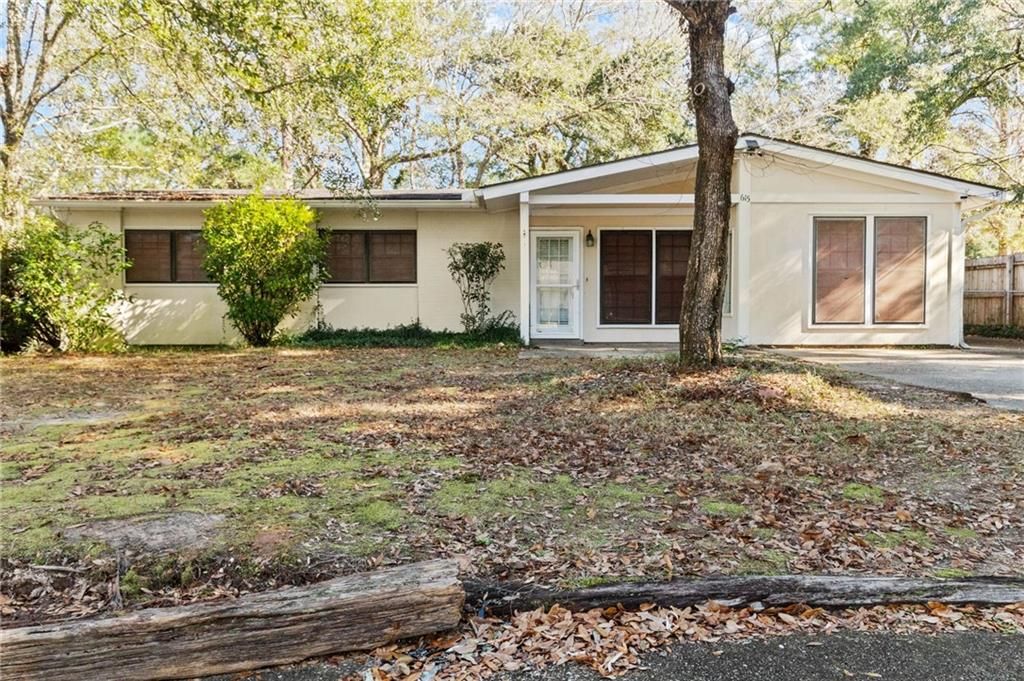 615 Dartmoor Lane, Mobile, AL 36609