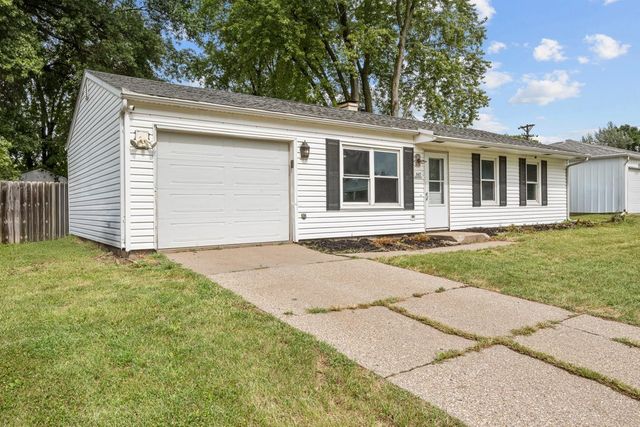 947 36th Avenue, East Moline, IL 61244