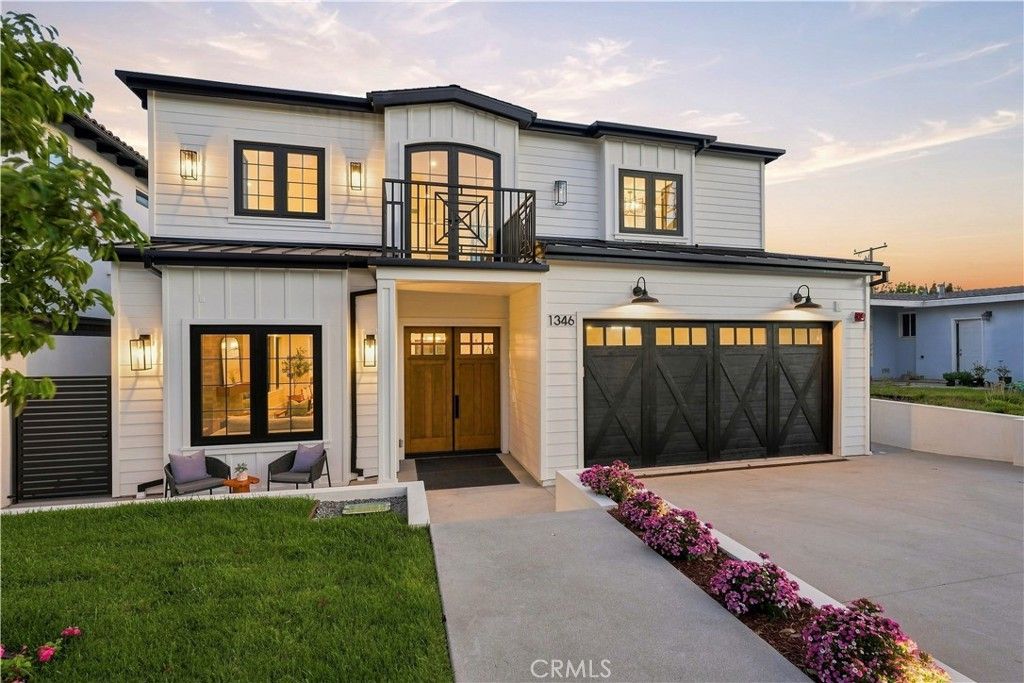1346 Gates Ave., Manhattan Beach, CA 90266 — exterior