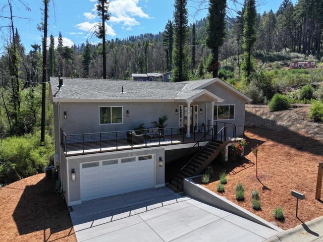 125 Fallen Leaf Drive, Boulder Creek, CA 95006