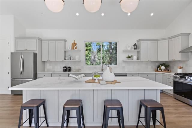 125 Fallen Leaf Drive, Boulder Creek, CA 95006