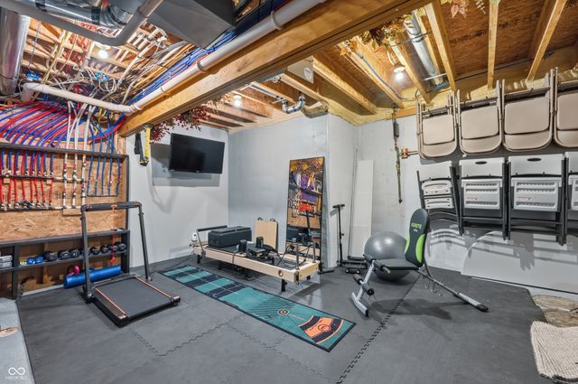 751 Willow Pointe South Drive, Plainfield, IN 46168