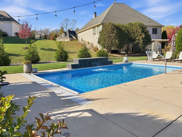 751 Willow Pointe South Drive, Plainfield, IN 46168