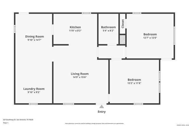 227 Southway Dr, San Antonio, TX 78225