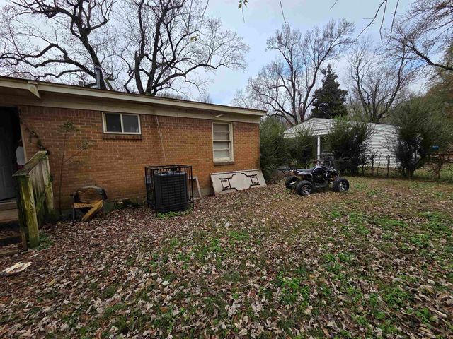 3162 PERIWINKLE ST, Memphis, TN 38127