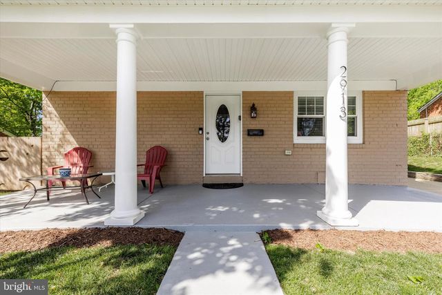 2913 WEISMAN RD, Silver Spring, MD 20902