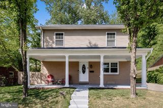 2913 WEISMAN RD, Silver Spring, MD 20902
