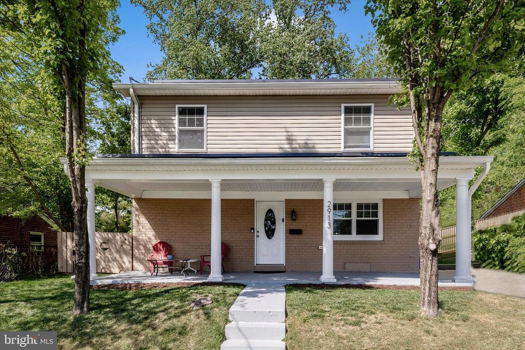 2913 WEISMAN RD, Silver Spring, MD 20902