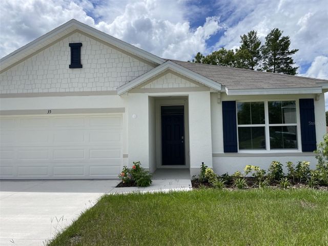 35 HICKORY COURSE TRAIL, Ocala, FL 34472