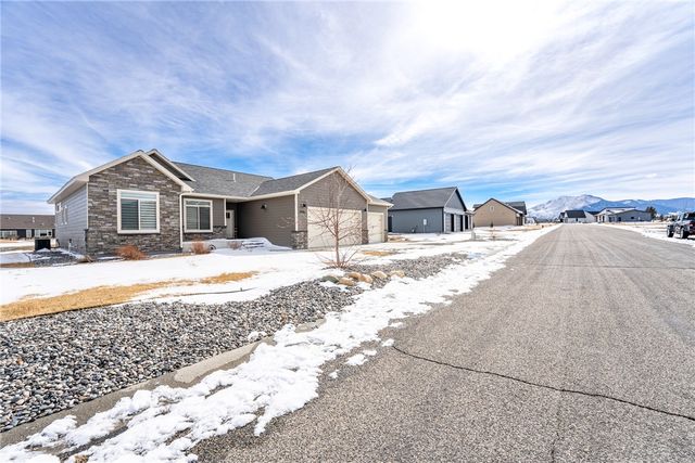 2560 Greenough Way, Red Lodge, MT 59068