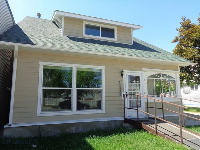 917 E 3rd Street, Anaconda, MT 59711