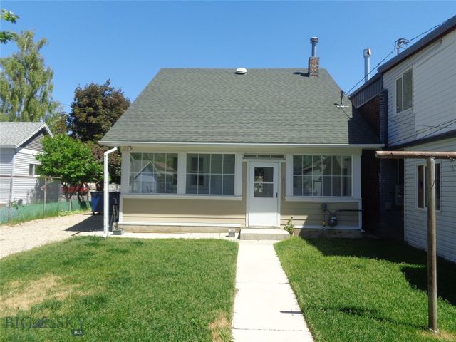 917 E 3rd Street, Anaconda, MT 59711