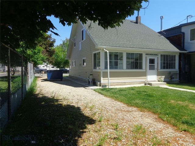 917 E 3rd Street, Anaconda, MT 59711