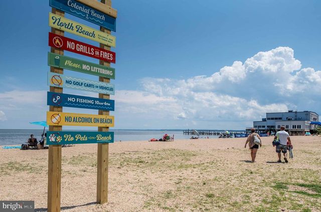 319 MARSHALL, Colonial Beach, VA 22443