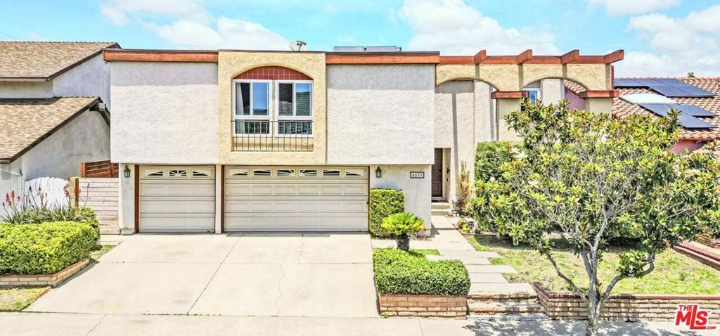 4533 Rainier Drive, Cypress, CA 90630 — exterior