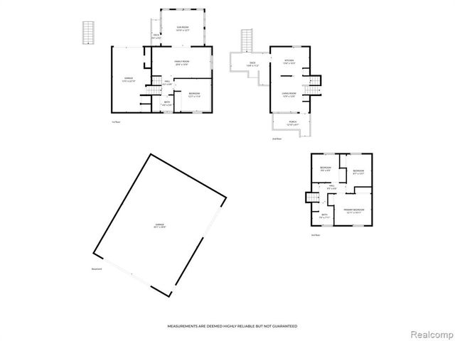 1215 N Oak Road, Davison, MI 48423