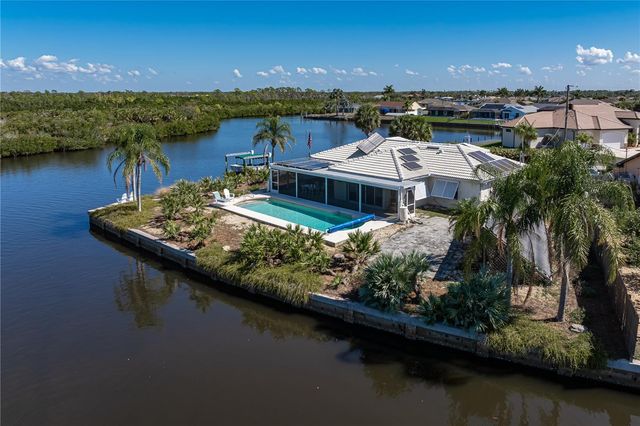 16911 OHARA DRIVE, Port Charlotte, FL 33948