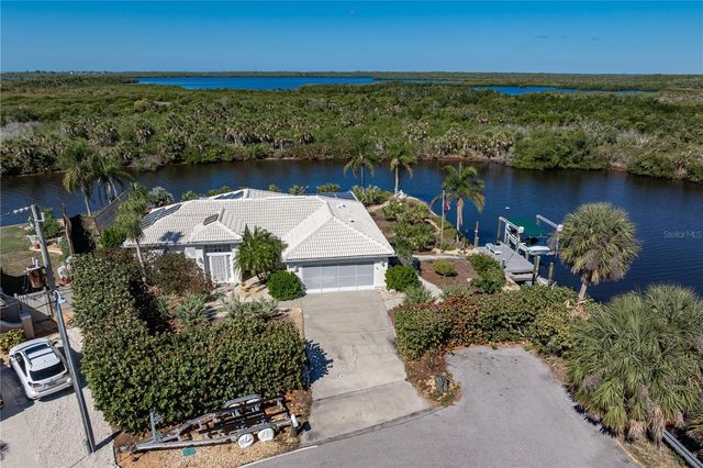 16911 OHARA DRIVE, Port Charlotte, FL 33948