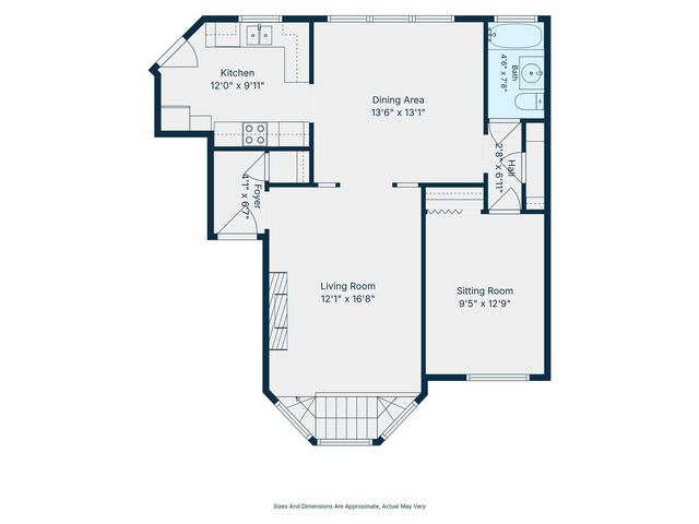 542 W Brompton Avenue 1N, Chicago, IL 60657