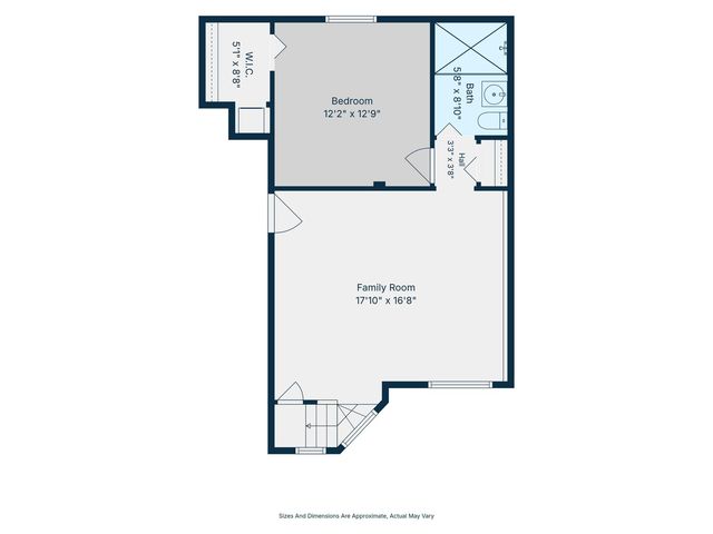 542 W Brompton Avenue 1N, Chicago, IL 60657
