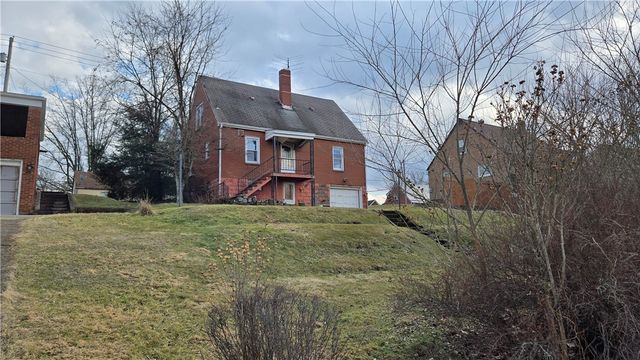 1217 Hillcrest Avenue, Monessen, PA 15062