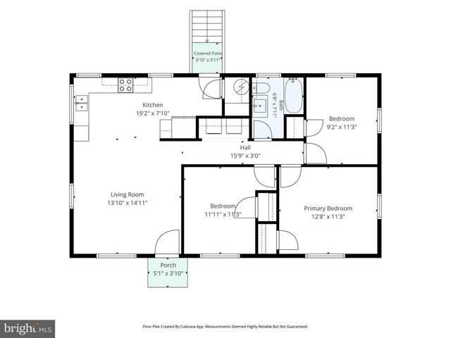9301 LADYSMITH RD, Ruther Glen, VA 22546