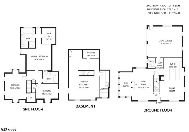 307 N Farview Ave, Paramus Boro, NJ 07652