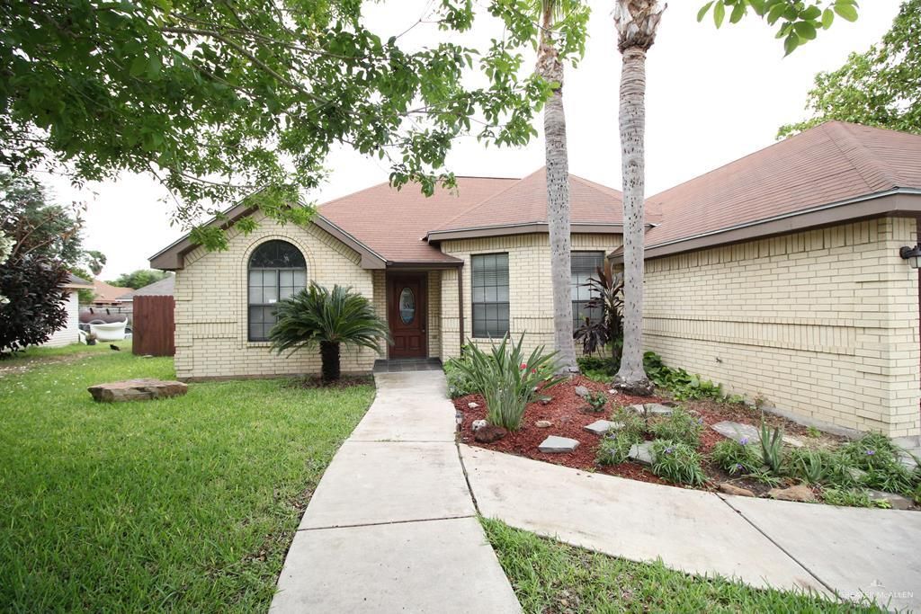 3209 W Falcon, Mcallen, TX 78504