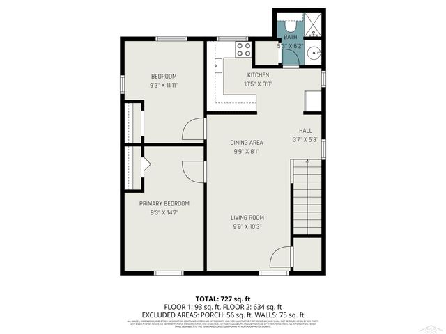 202 S Clark Street, Chesaning, MI 48616