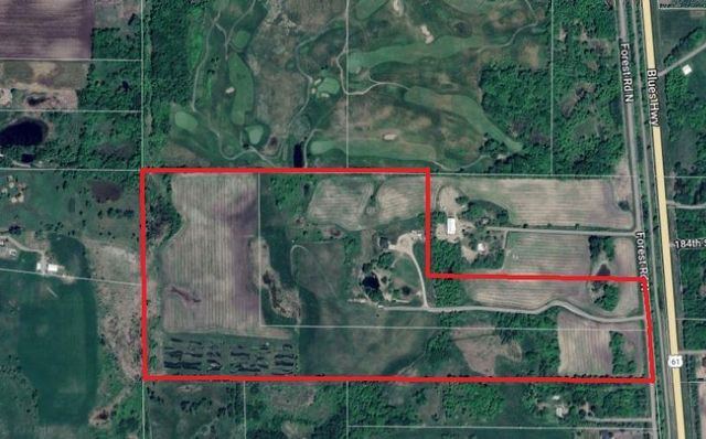 18340 Forest Road N, Forest Lake, MN 55025