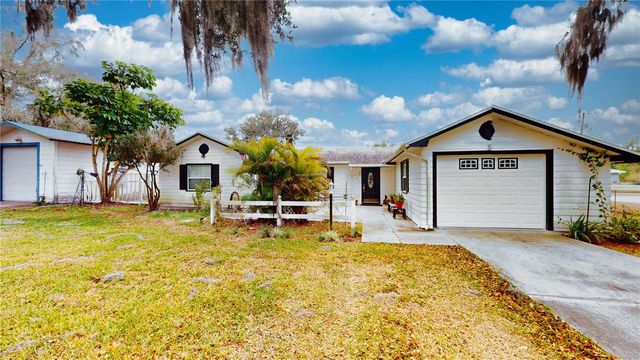 400 WILSON STREET NE, Fort Meade, FL 33841