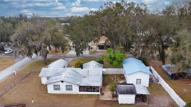 400 WILSON STREET NE, Fort Meade, FL 33841