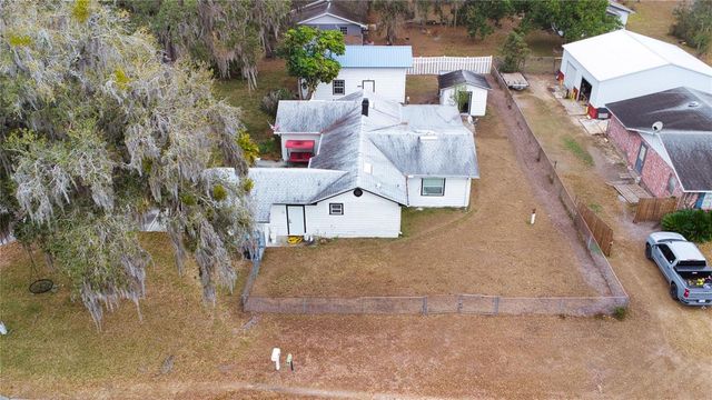 400 WILSON STREET NE, Fort Meade, FL 33841