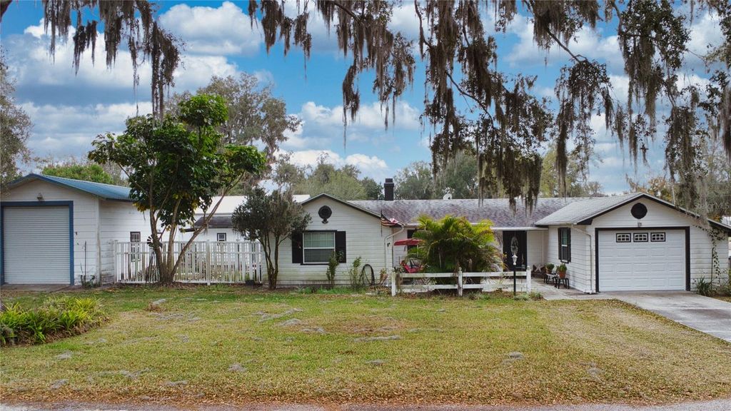 400 WILSON STREET NE, Fort Meade, FL 33841