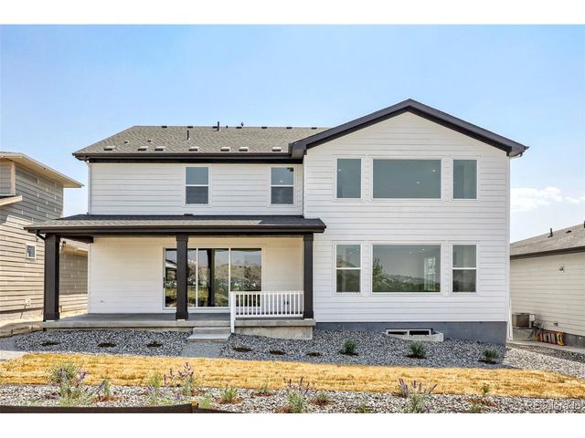 151 Welded Tuff Trl, Castle Rock, CO 80104