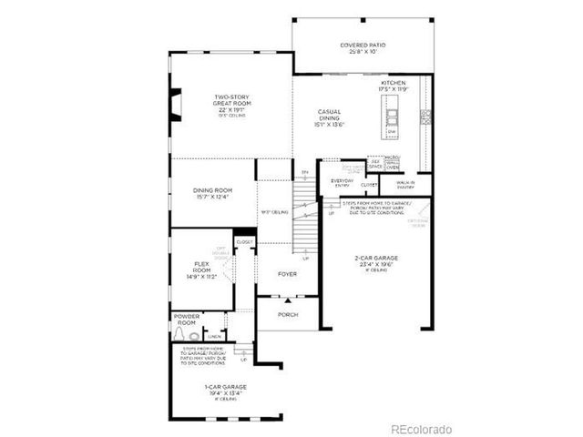 151 Welded Tuff Trl, Castle Rock, CO 80104