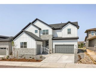 151 Welded Tuff Trl, Castle Rock, CO 80104