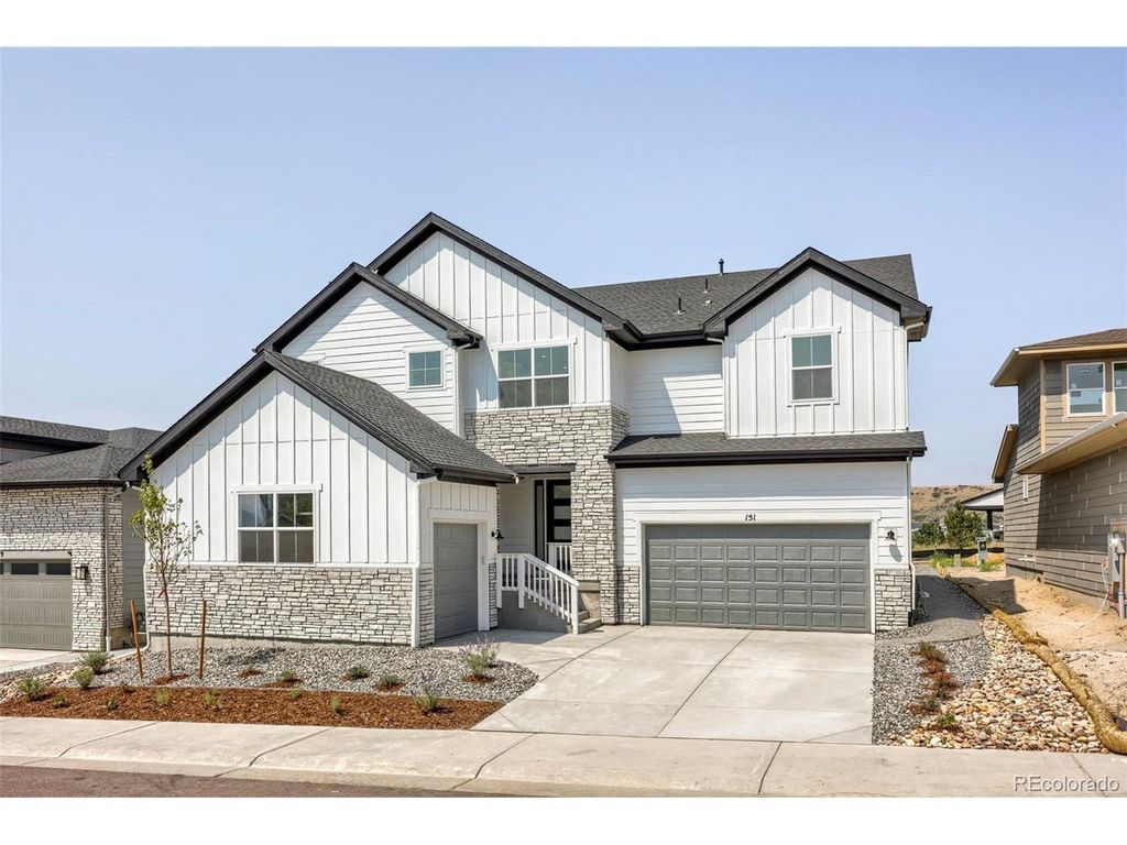 151 Welded Tuff Trl, Castle Rock, CO 80104