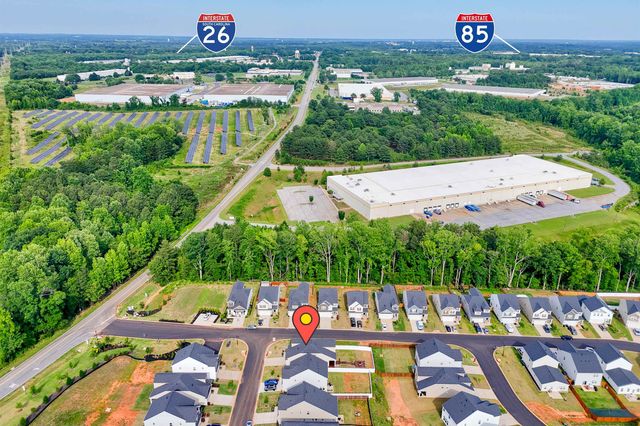 1405 Harper Mae Drive, Spartanburg, SC 29303