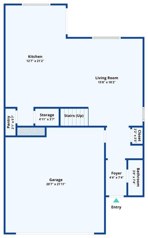 1421 Greencastle Drive, Warsaw, IN 46582