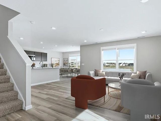 1421 Greencastle Drive, Warsaw, IN 46582