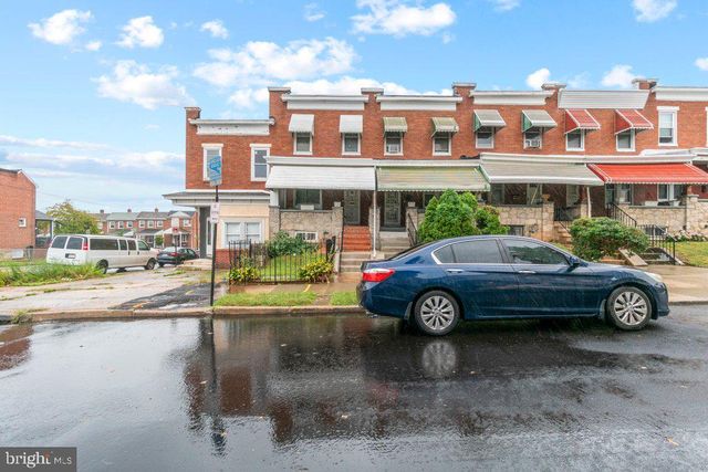 1239 N ELLWOOD AVE, Baltimore, MD 21213