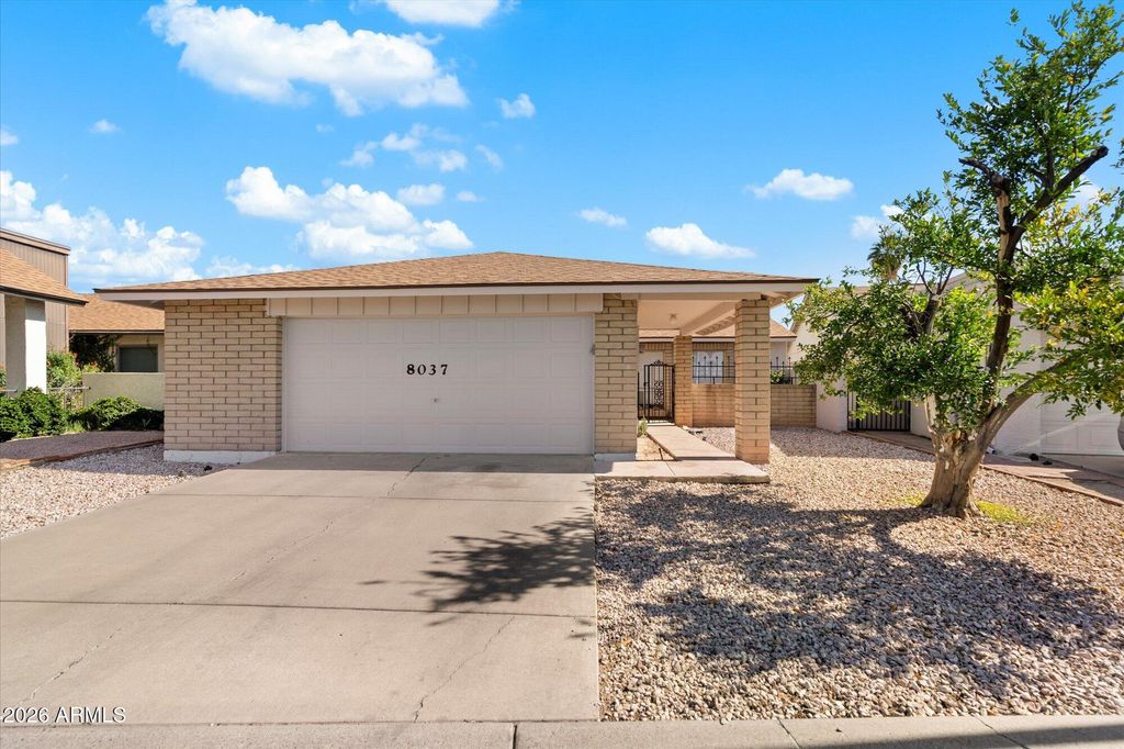 8037 N 40TH Avenue, Phoenix, AZ 85051