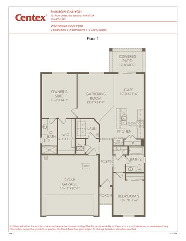 166 Spectrum Avenue SW, Rio Rancho, NM 87124