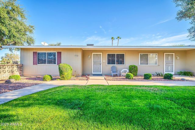 13623 N 111TH Avenue, Sun City, AZ 85351