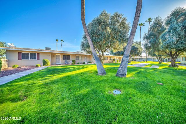 13623 N 111TH Avenue, Sun City, AZ 85351