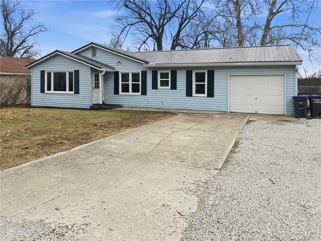 1205 Alexander Street, Chillicothe, MO 64601